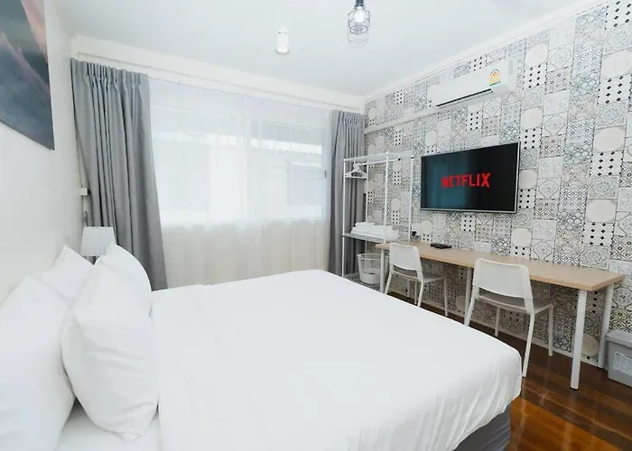 3br Entire - Close To Train, Boat, Iconsiam, Asiatique 度假居 *
