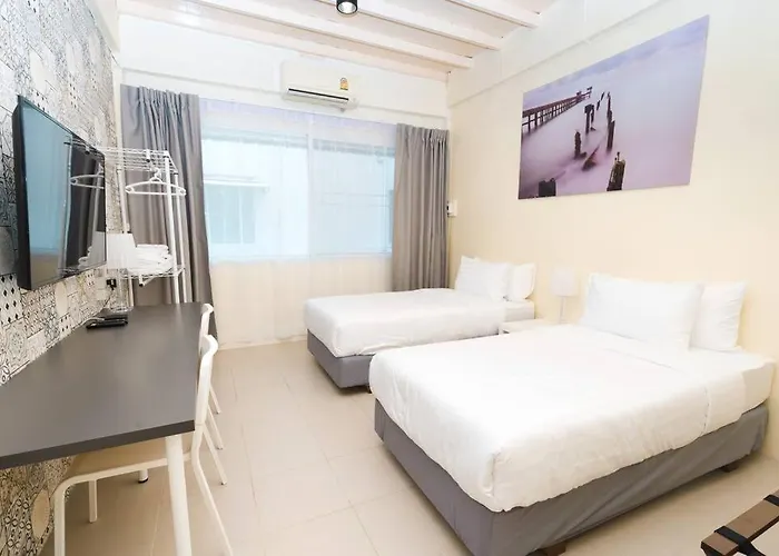 3br Entire - Close To Train, Boat, Iconsiam, Asiatique 度假居 曼谷