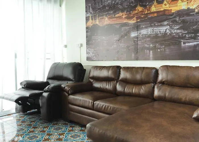 3br Entire - Close To Train, Boat, Iconsiam, Asiatique 度假居 *