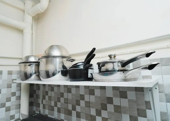 度假居 3br Entire - Close To Train, Boat, Iconsiam, Asiatique
